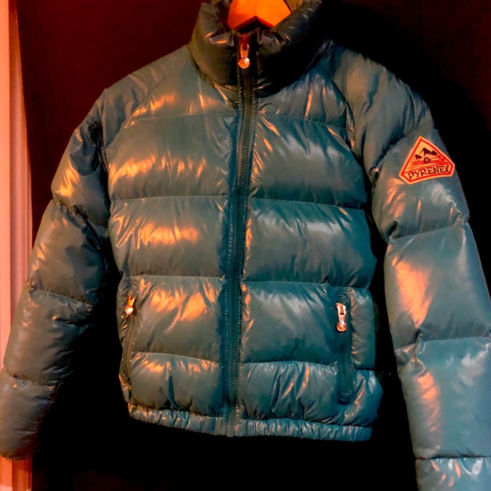 Pyrenex Down Puffer